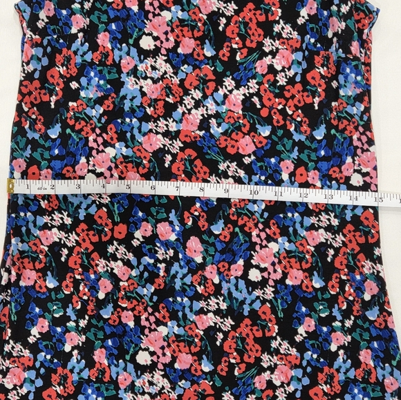 Tommy Hilfiger Wildflower Slip On Dress Size 6 - Picture 5 of 8